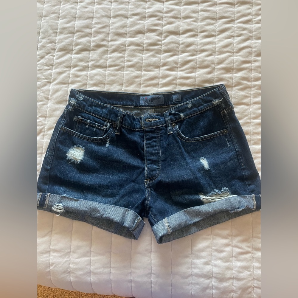 Lucky brand shorts